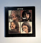 The Beatles Let It Be 1970 Vinyl LP Apple Records Gatefold AR-34001 All Original