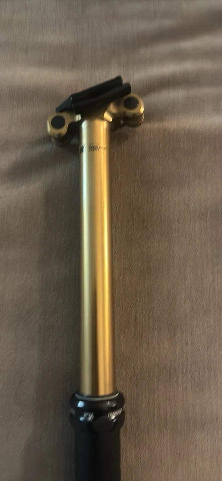 Tija de sillín con cuentagotas Fox Transfer Factory 31,6 Foto 2 de 4