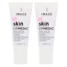 2 X IMAGE SKINCARE SKIN ORMEDIC SHEER PINK LI...