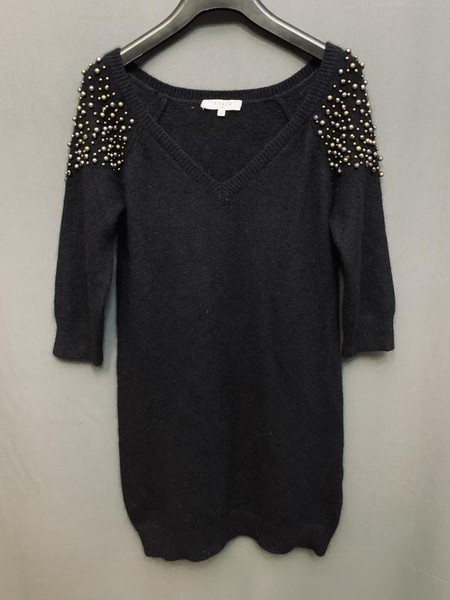 Women Max Mara Dress Black 34 / XS / 42 #N37X