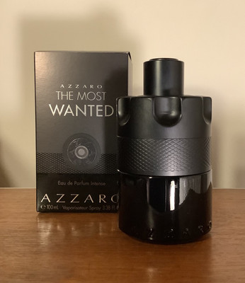 Azzaro The Most Wanted Intense 100ml Eau de Parfum