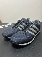 Sneakers Adidas Levi's Galaxy 27,5 cm usate stile denim