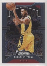 2019-20 Panini Prizm Thaddeus Young #217 00eu