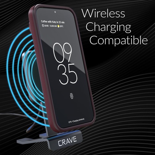 Dual Guard for Google Pixel 9 Case and Pixel 9 Pro Case, Shockproof Protectio... - Picture 6 of 7