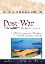 Post-War Literature Vol. 5 : 1945 to the Present Day Hardcover
