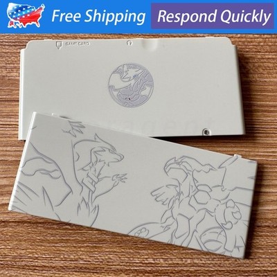 Front&Back Cover Housing Shell Case Plate For Nintendo New 3DS