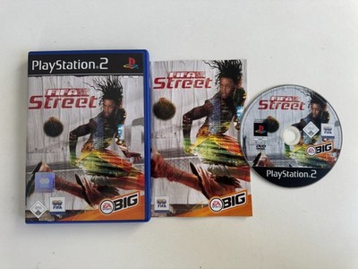 FIFA Street für Playstation 2 / PS2