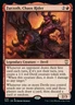x1 Zurzoth, Chaos Rider R MTG Commander Streets of New Capenna M/NM, English