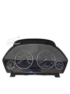 BMW 3 F30, F80 Kombiinstrument 62109287481 2.00 Diesel 2013 31038739