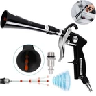 Air Cleaning Gun High Pressure Blow Dust Car Interior Detailing Tool US 2026