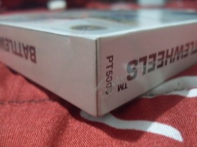 NEW FACTORY SEALED Battle Wheels (Beyond Games) - Atari Lynx Game Cartridge