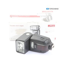Canon Metz Blitz 58 AF-1 Digitale + molto bene (285145)