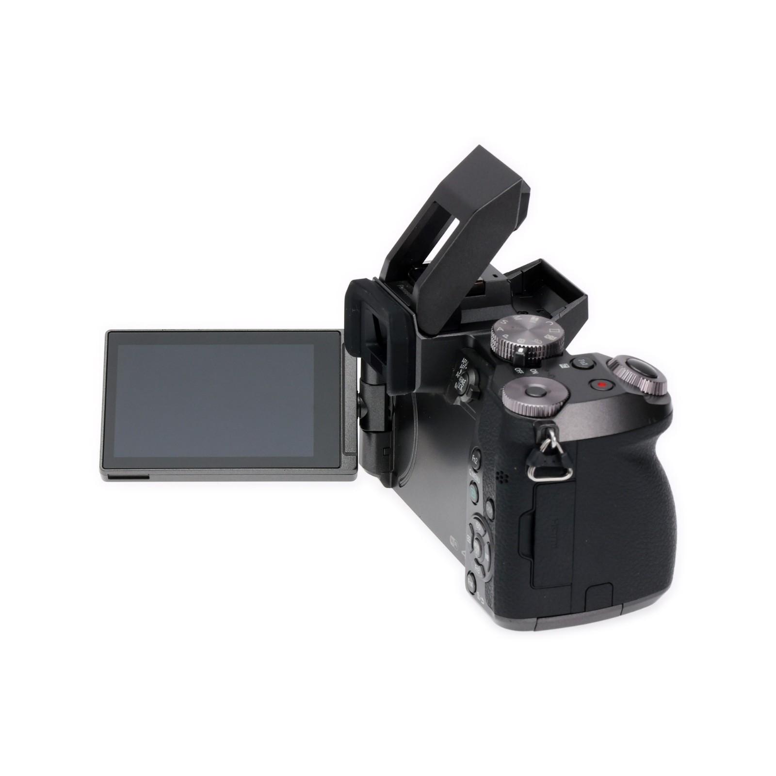 Panasonic Lumix DMC-G7 16MP Mirrorless MFT M43 Digital Camera Body 5