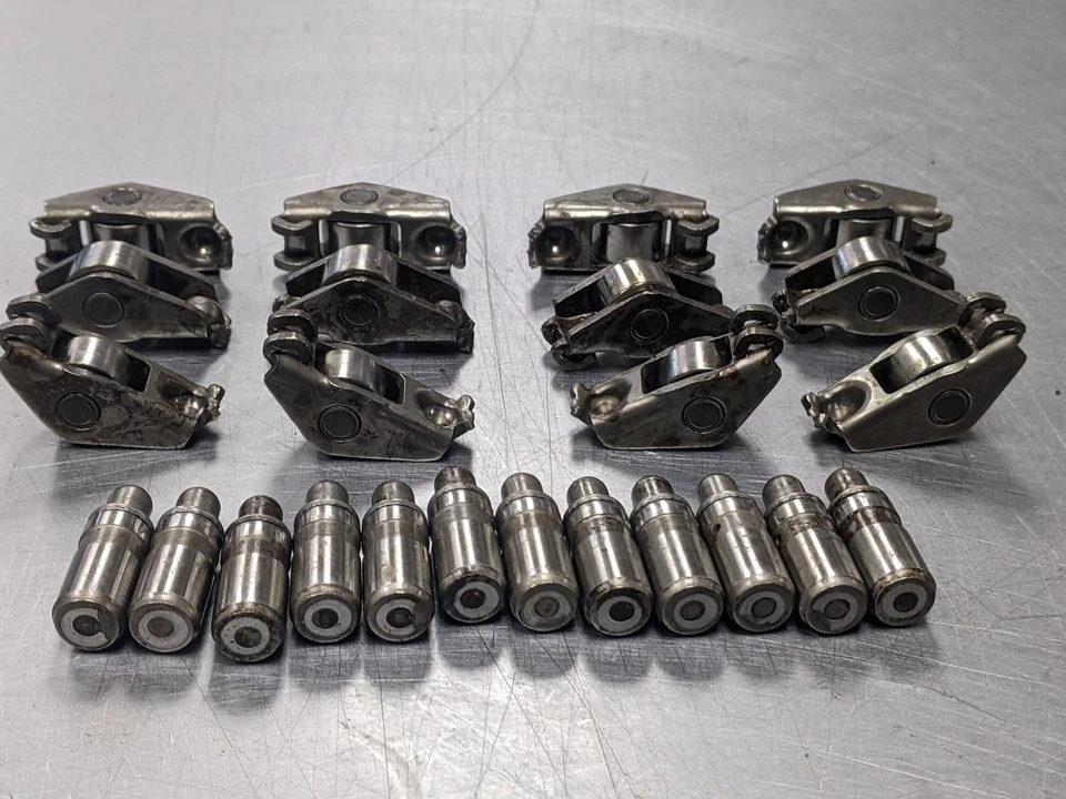 Juego de elevadores de brazos basculantes de un lado para 13-17 Chevrolet Traverse 3.6 24100294 AWD Foto 3 de 4