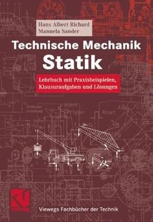 Technische Mechanik. Statik: Lehrbuch mit Praxisb... | Buch | Zustand akzeptabel