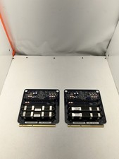 Apple Mac Pro A1186 2006-2007 Memory Riser Pair Board 5GB 630-7667 820-1981-A