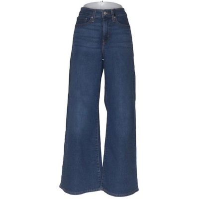 Levi Strauss & Co, Jeans, Größe: 30, 318 Shaping Wide Leg, Blau #pdX
