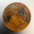 1885 Indian Head Cent, combined shipping, INV:2268