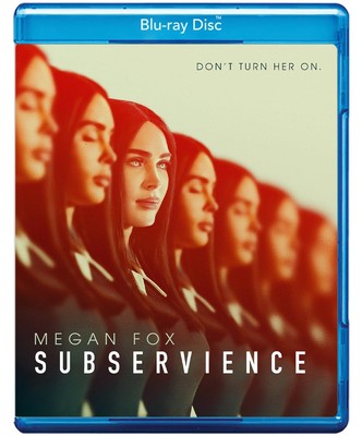 Megan Fox in Blu-ray Movie Alice An Android Drama Thriller