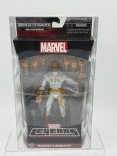 Marvel Legends New Marvel's Iron Fist 6-inch Action Figure Allfather BAF