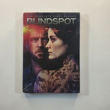 Blindspot Season 1 DVD Jaimie Alexander Sullivan Stapleton Action Drama   D2