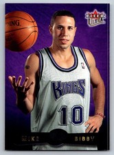 Mike Bibby 2001-02 Ultra #136