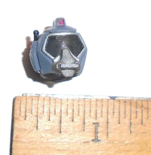 GI Joe Figure Accessory 2008 Cobra EEL V4          Dive Helmet