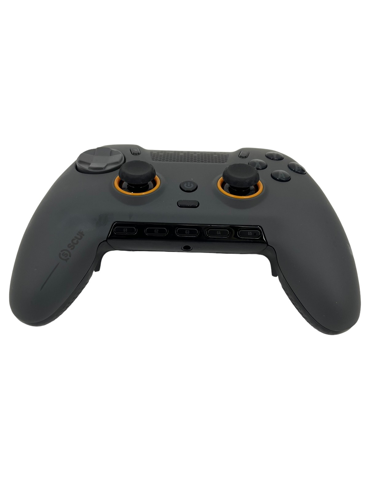 Scuf Envision Pro Gaming Controller for PC - Steel Gray - NO DONGLE #U3052