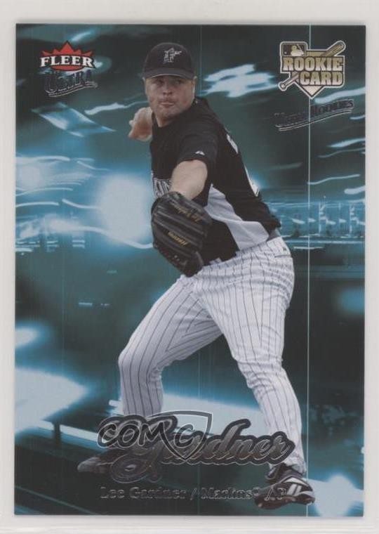 2007 Fleer Ultra Ultra Rookies Retail Lee Gardner #211 2id