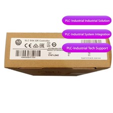 New Allen Bradley 1747-L542 SER C SLC 500 5/04 CPU PROCESSOR UNIT 1747L542