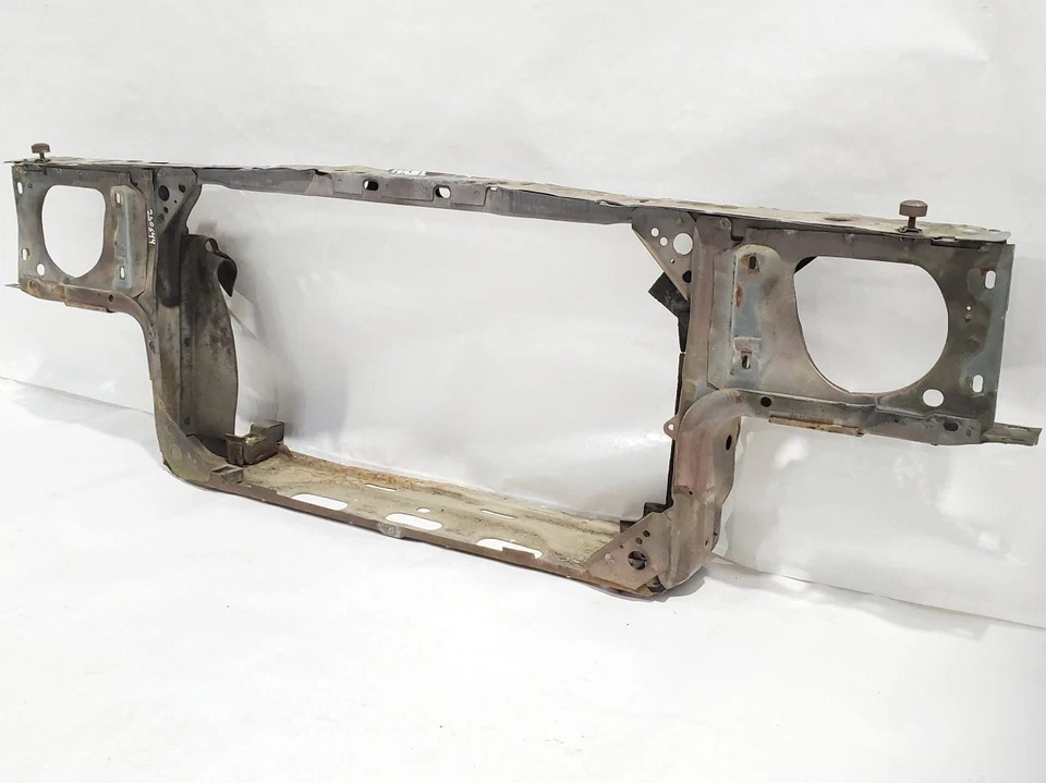 Lincoln Town Car 1988 1989 OEM núcleo de radiador 5,0 L sin equipamiento de remolque Foto 3 de 4