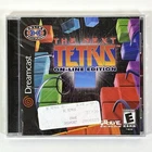 The Next Tetris On-Line Edition SEGA DREAMCAST Brand New Factory Sealed MINTY