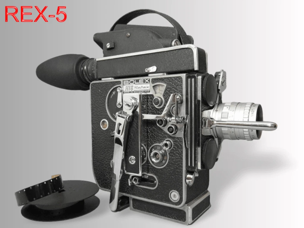 希少 16mmカメラ BOLEX H16Reflex レンズ付 中古 Yahoo!オークション
