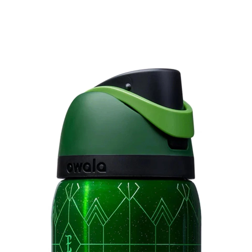 Owala Wicked For Good 32oz Freesip Water Bottle Glinda/Elphaba Limited Edition - Image 2 of 4