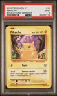 Pokemon Pikachu XY Evolutions 35/108 German PSA 9 Mint