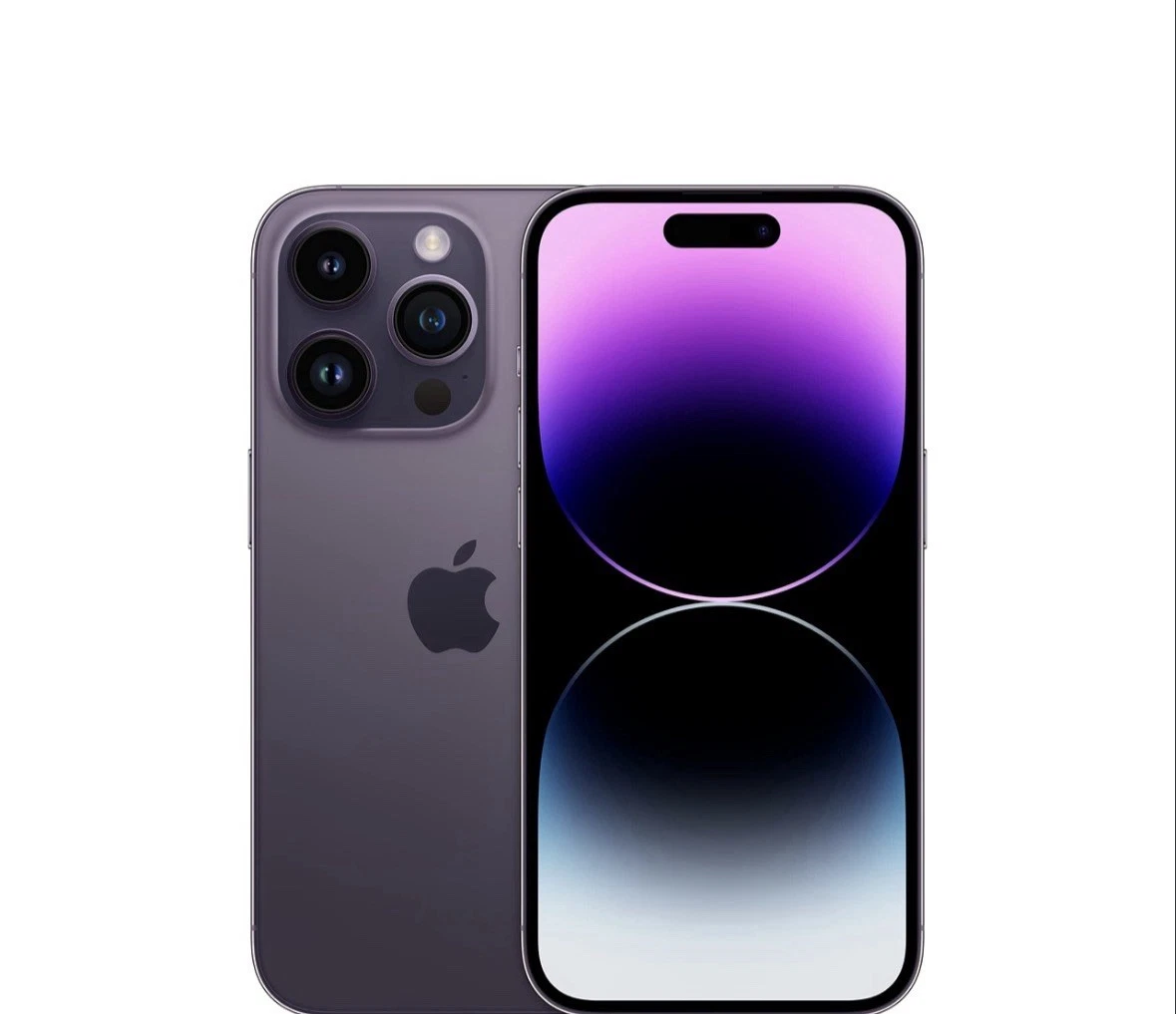 毎日値下げ iPhone 14 Pro 128GB パープル 電池80% Apple iPhone 14 Pro 128GB for sale | eBay UK