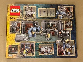 LEGO Lord of the Rings The Mines of Moria 9473-Brand New In Factory Sealed Box
