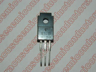 トランジスタ　2SB1015　250ヶ　未開封 トランジスタ 2SB1015 250ヶ 未開封 トランジスタ 2SB1015 250ヶ