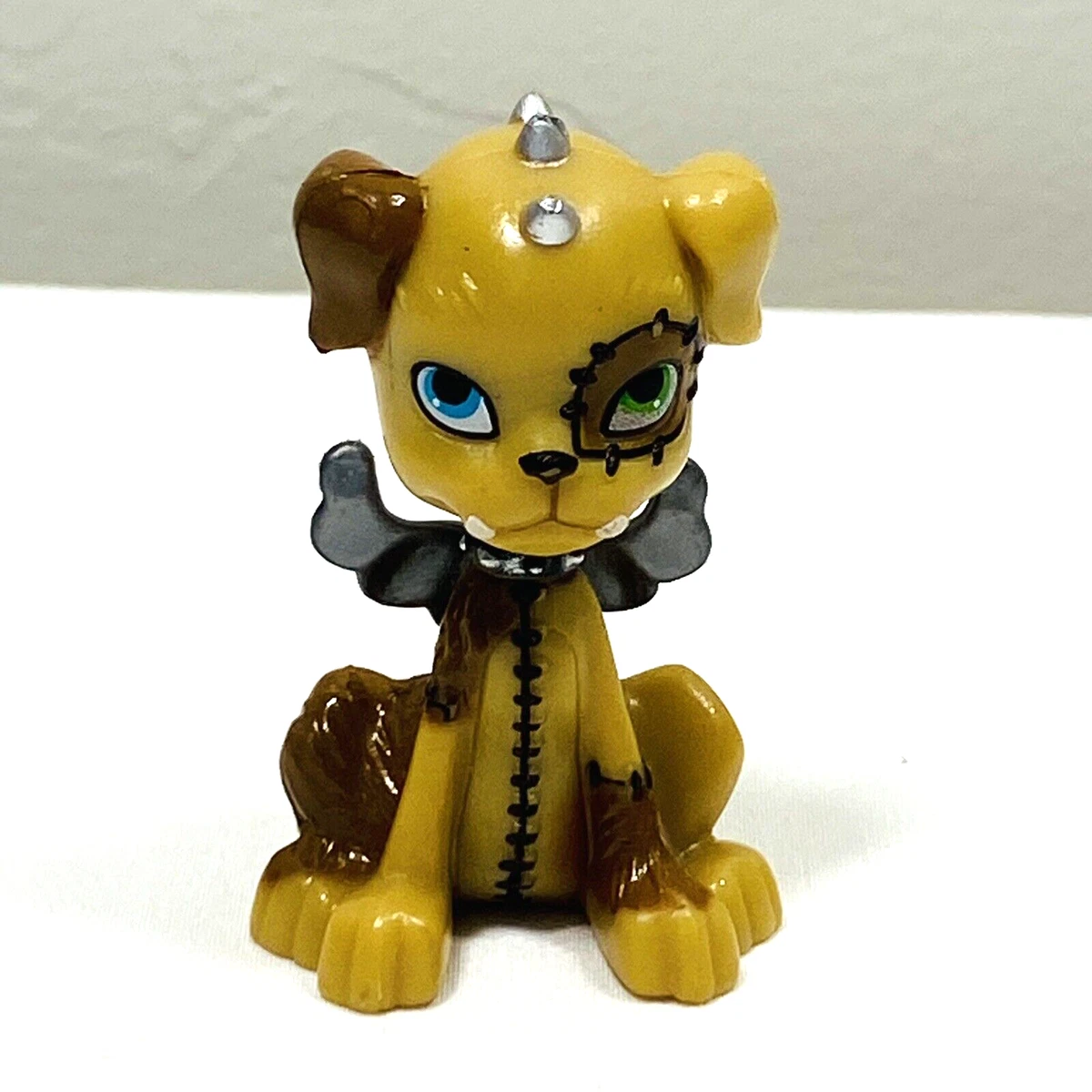 Monster top high dog