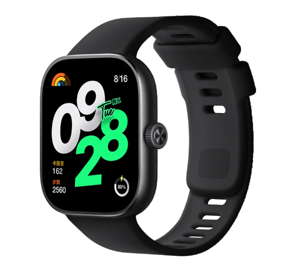 Aliexpress: Smartwatch Redmi Watch 4, Global, bateria 20 días, Amoled,  llamadas bluetooth, SPO2, 150 modos deportivos, estreno mundial 