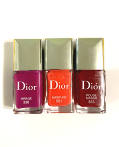 rouge dior vernis