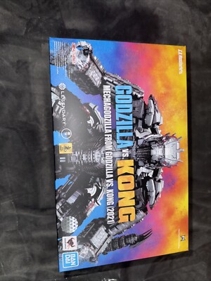 Bandai Godzilla VS Kong Mechagodzilla SH MonsterArts - BROKEN TAIL!!!
