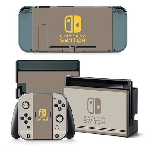 For Nintendo Switch NS Classic SNES Game Protector Vinyl Decal Skin Sticker - Picture 15 of 32