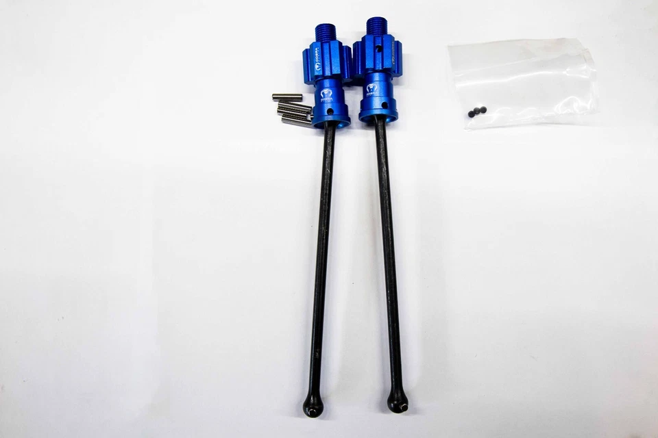 Traxxas X-Maxx Hardened Steel CVD Driveshafts (Front or Rear) - Image 4 of 4