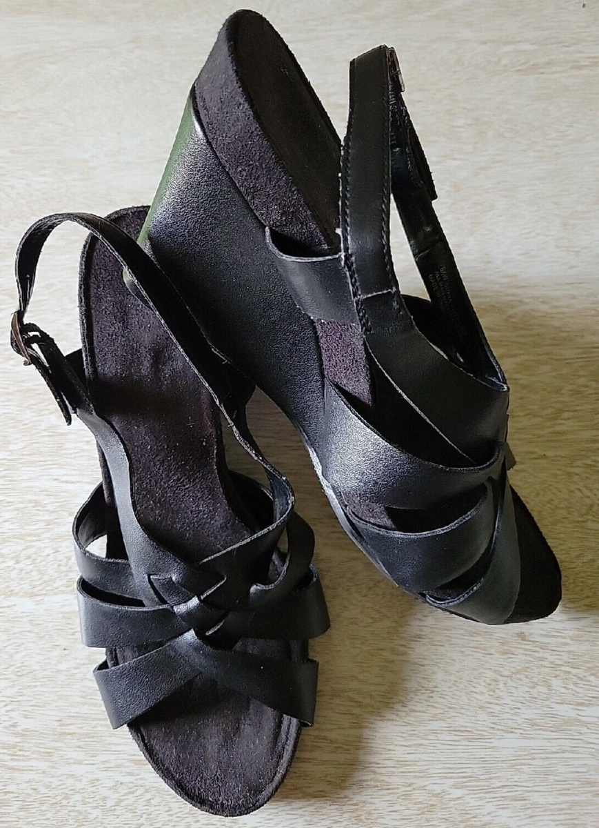 Aerosoles lilac best sale plush wedge sandals