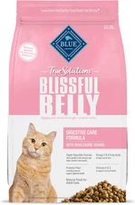 Blue Buffalo True Solutions Blissful Belly Digestive Care Natural Dry Food for A