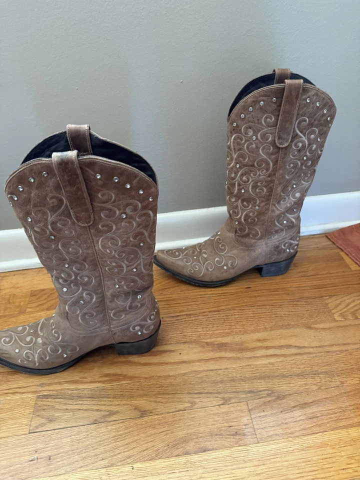 botas lane 9.5 mujer Foto 3 de 4