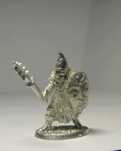 RAL PARTHA Fantasy WAR MONKS Any RPG D&D Pathfinder DSA 02-245 R - Picture 4 of 5