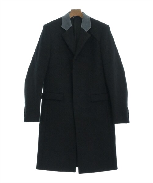 DIOR HOMME エディ期 Pコート 46 Black DIOR HOMME エディ期 Pコート 46 Black ジャケット・アウター