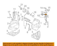 GM OEM 98-13 Cobalt Fuel System Components-Fuel Pump Assy Seal 21008100